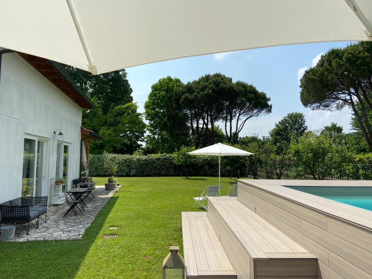 Villa Gina Zero Branco Exterior photo